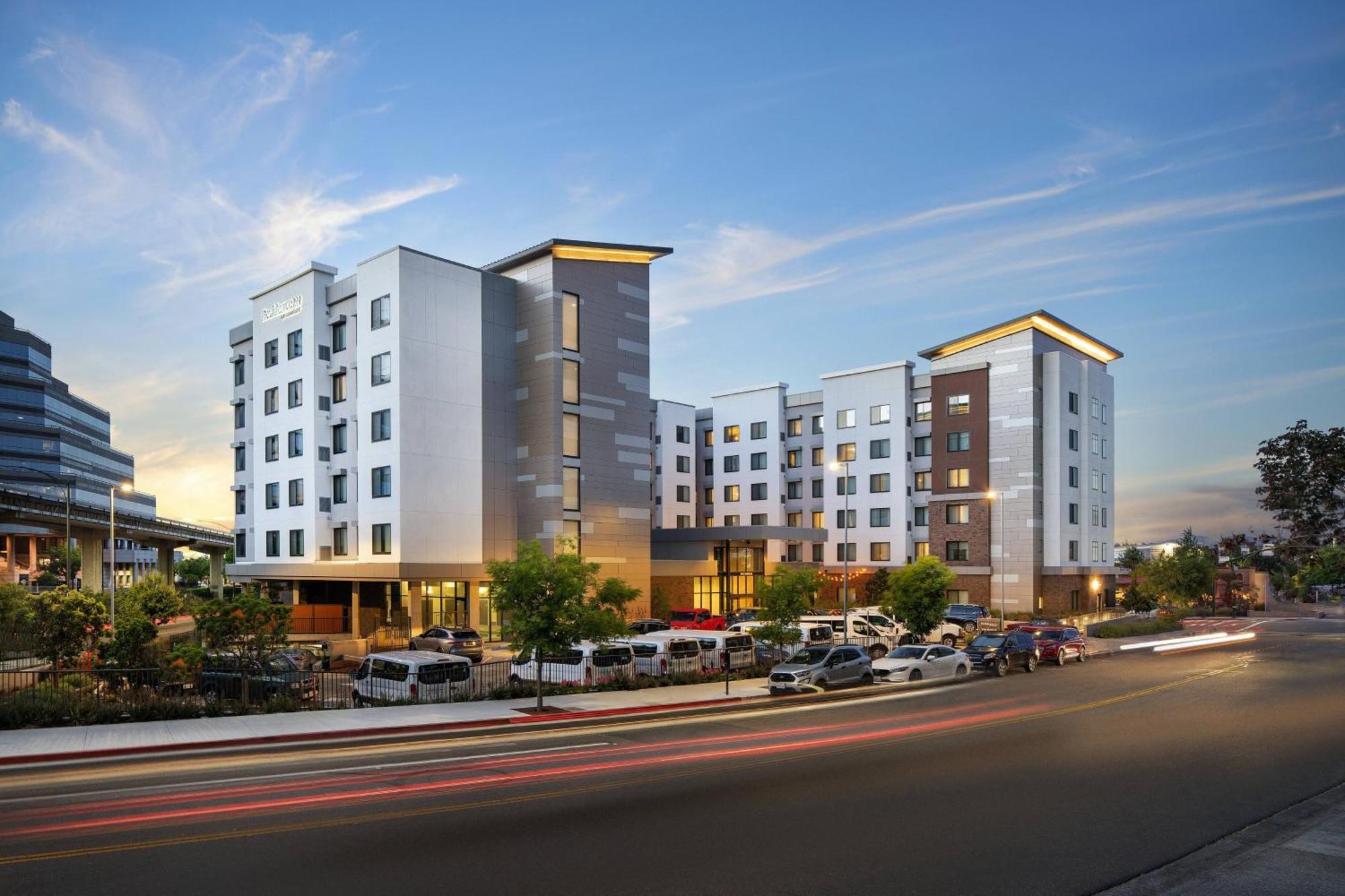 Residence Inn Walnut Creek Exterior photo