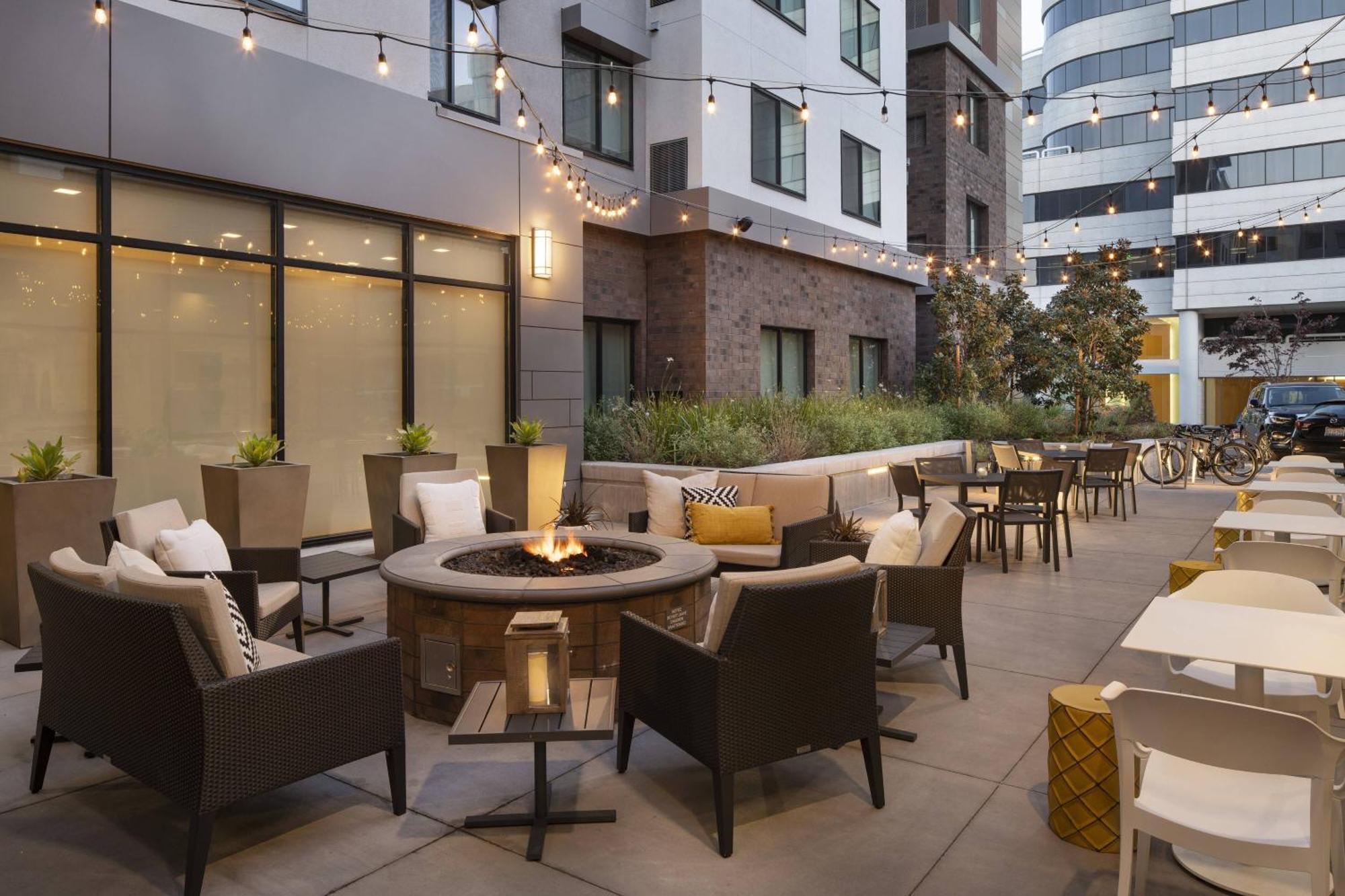 Residence Inn Walnut Creek Exterior photo
