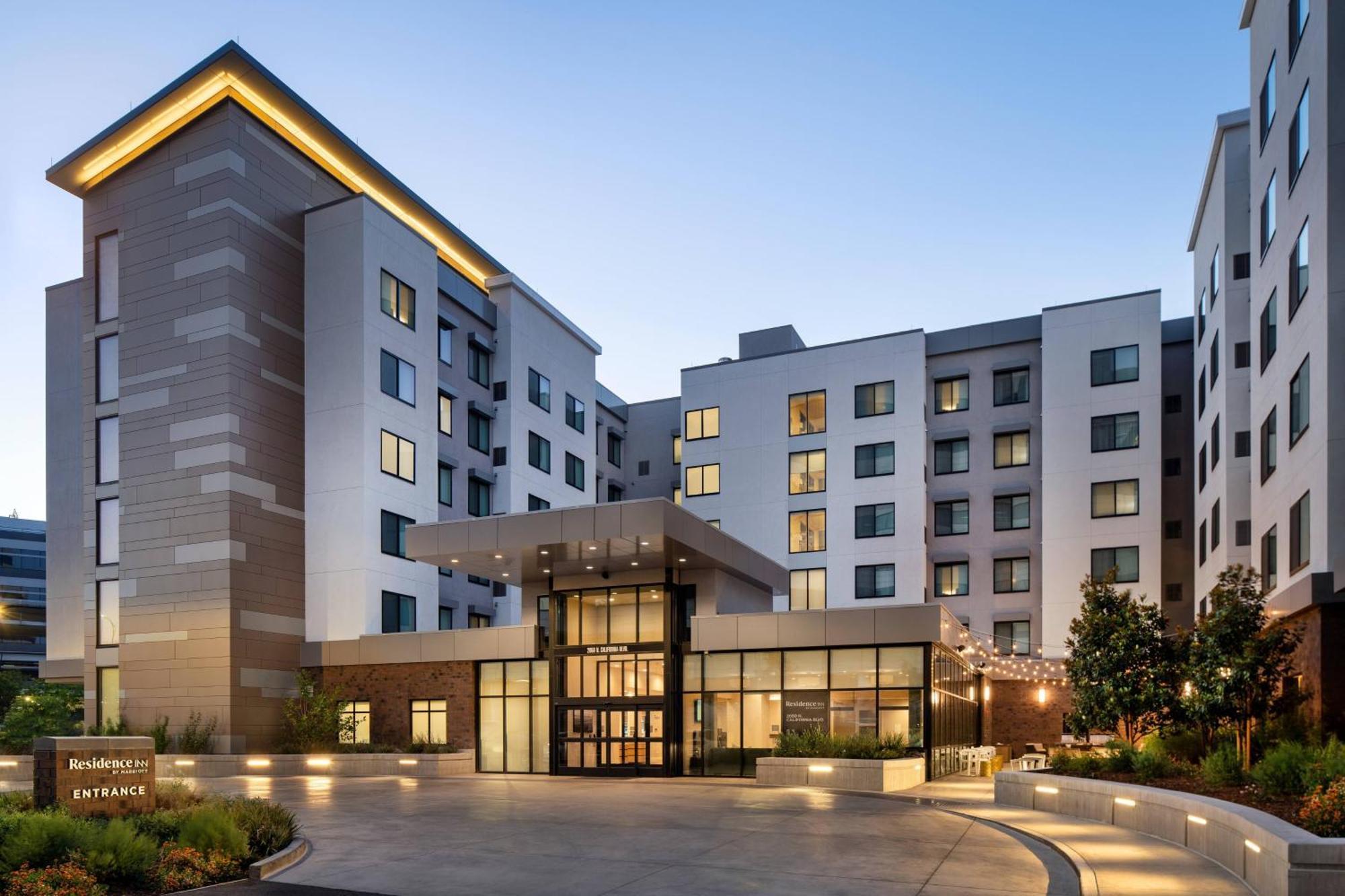 Residence Inn Walnut Creek Exterior photo