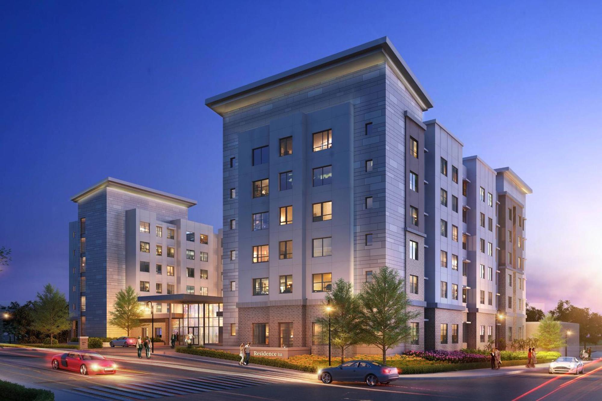 Residence Inn Walnut Creek Exterior photo